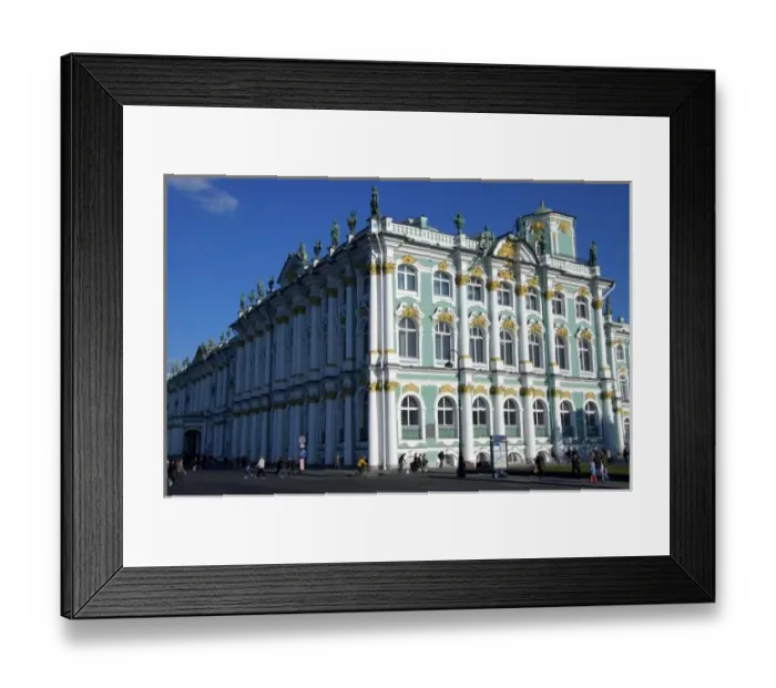 Framed Print : Russia, St. Petersburg, Winter Palace, The Hermitage, RESTRICTED: Not available for Framed Print : Russia, St. Petersburg, Winter Palace, The Hermitage, RESTRICTED: Not available for