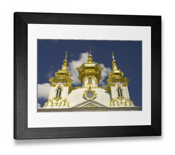 Framed Print : Europe, Russia Framed Print : Europe, Russia