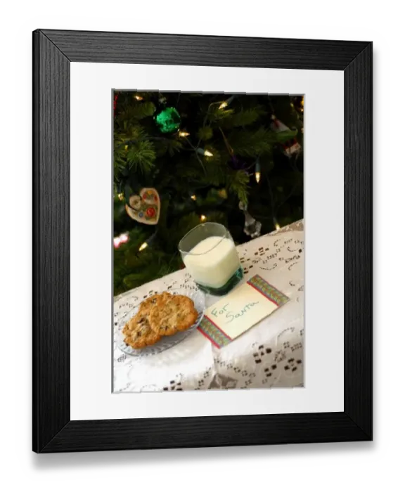 Framed Print : Holiday still life