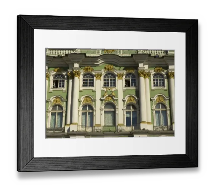 Framed Print : Europe, Russia Framed Print : Europe, Russia