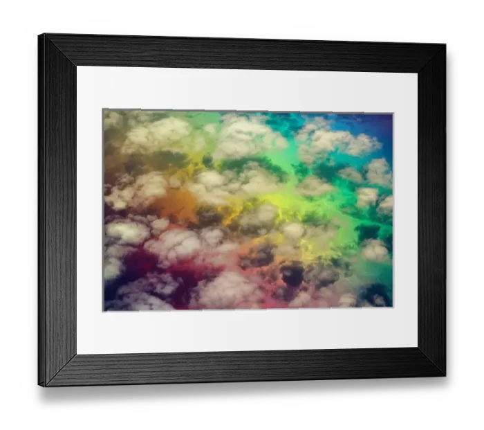 Framed Print : SA, Chile, Landscape Framed Print : SA, Chile, Landscape