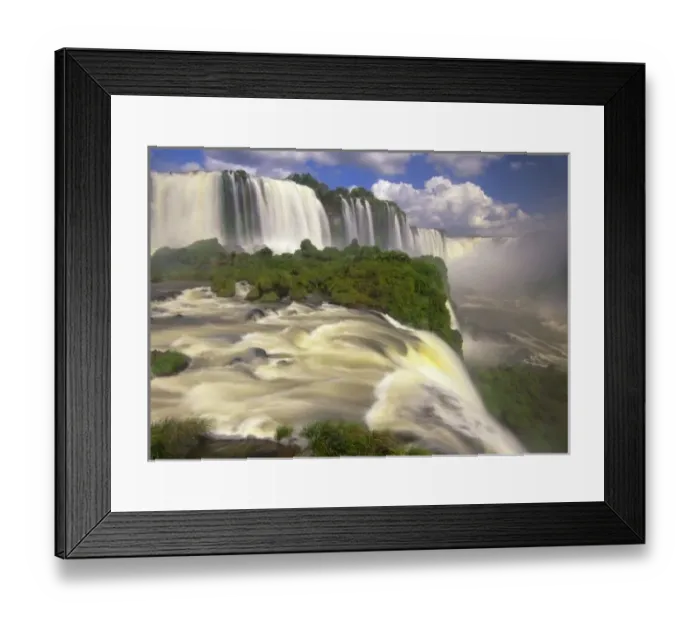 Framed Print : South America, Brazil Framed Print : South America, Brazil
