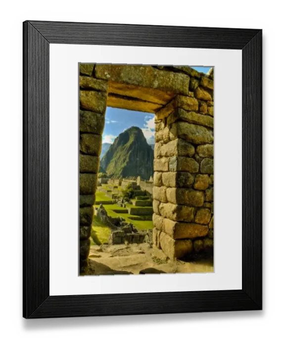 Framed Print : South America, Peru Framed Print : South America, Peru
