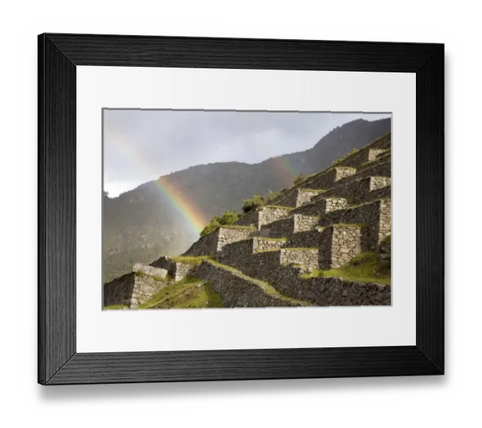 Framed Print : South America, Peru Framed Print : South America, Peru