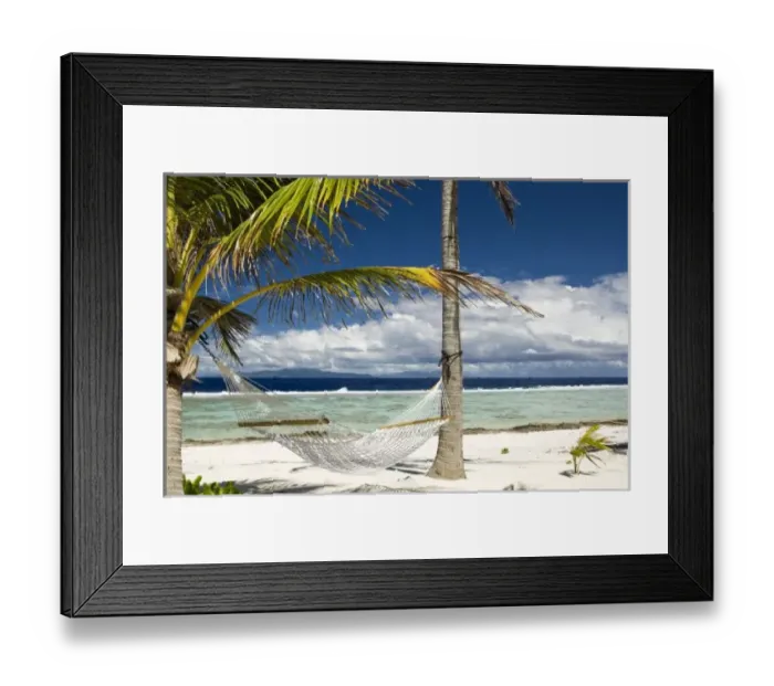 Framed Print : Grounds and scenics of the new luxury St. Regis Resort in Bora Bora