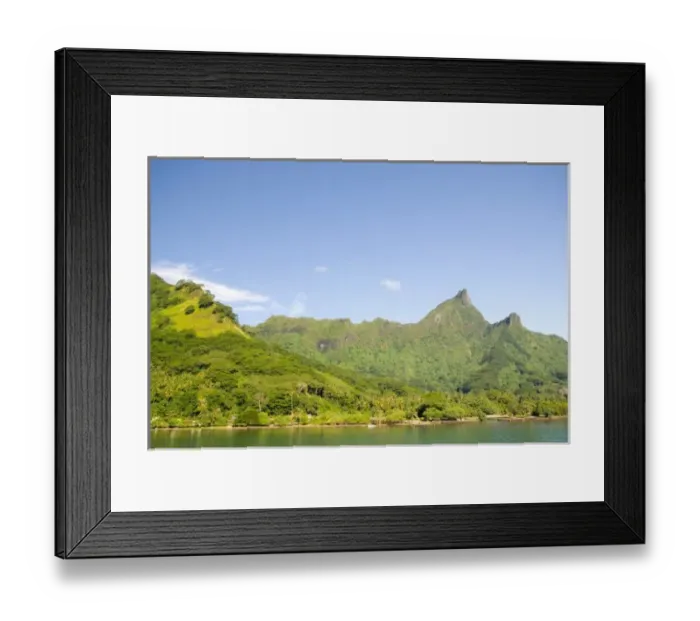 Framed Print : Arriving by ferry Framed Print : Arriving by ferry