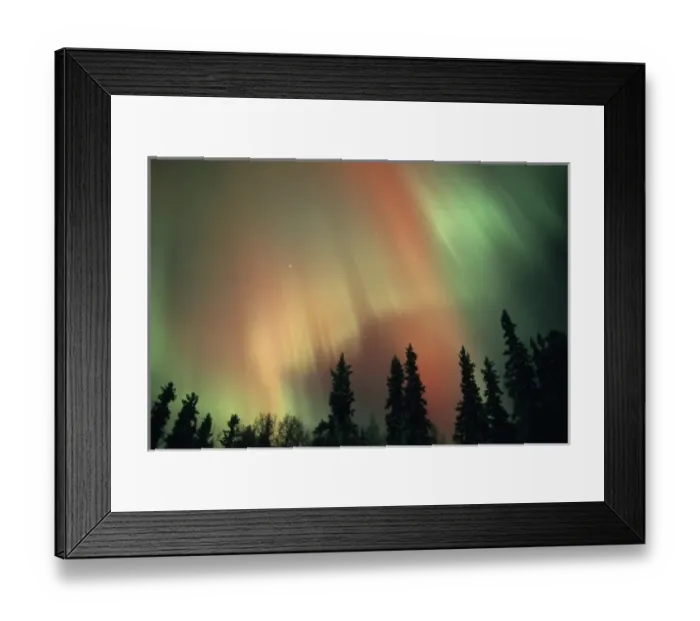 Framed Print : USA, Fairbanks
