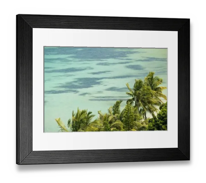 Framed Print : New Caledonia Framed Print : New Caledonia