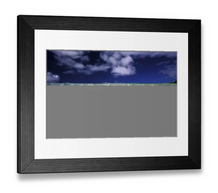 Framed Print : Island landscape, Vava u Island, Tonga Framed Print : Island landscape, Vava u Island, Tonga