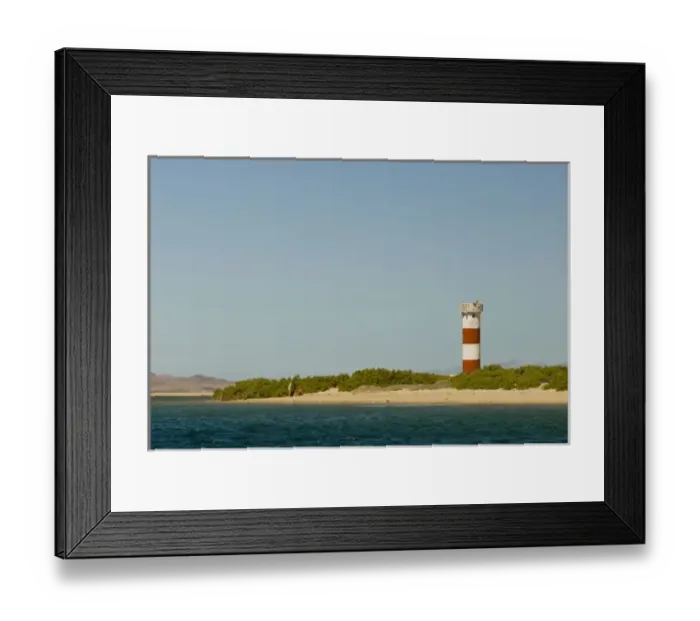 Framed Print : Mexico, Baja California