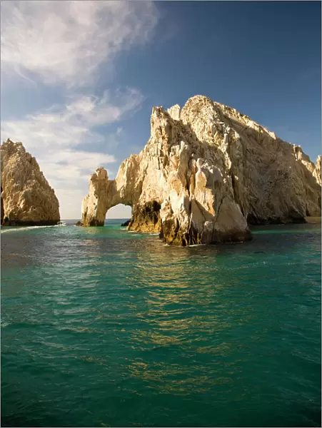 Lands End, The Arch near Cabo San Lucas, Baja California, Mexico