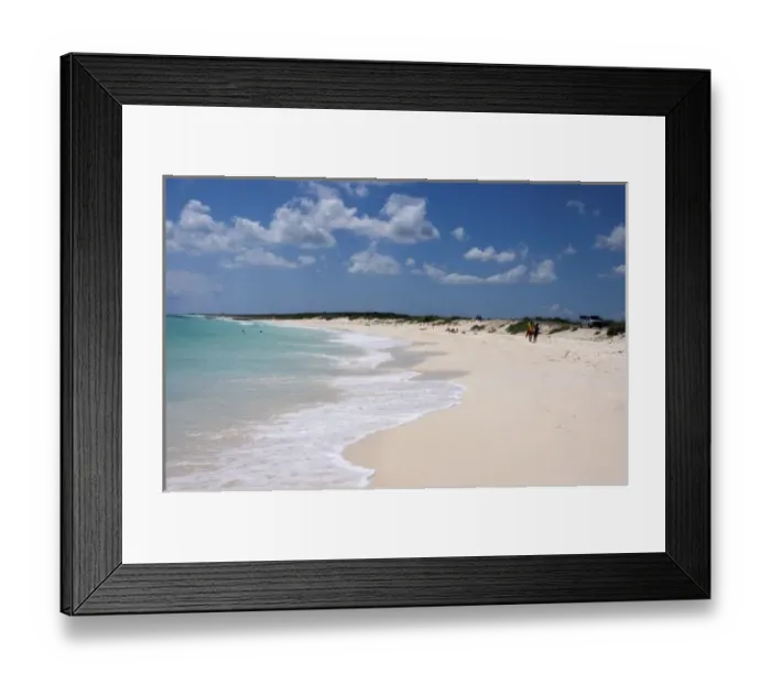 Framed Print : Mexico, Cozumel, Punta Morena, the east coast of the island Framed Print : Mexico, Cozumel, Punta Morena, the east coast of the island