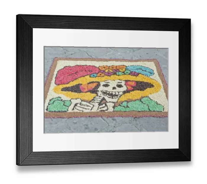 Framed Print : North America, Mexico Framed Print : North America, Mexico