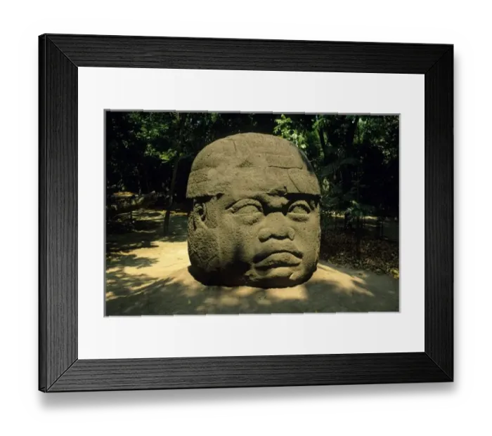 Framed Print : Mexico, Villahermosa Framed Print : Mexico, Villahermosa