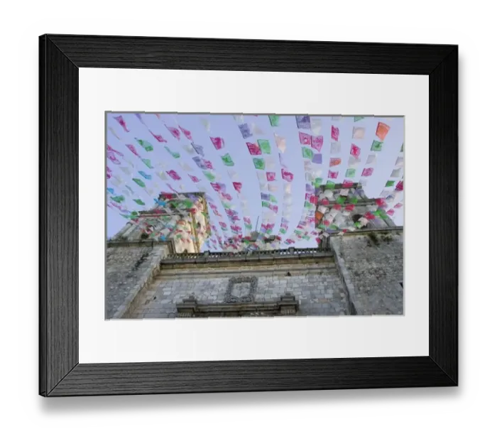 Framed Print : Mexico, Yucatan, Valladolid, La Parraquia de San Servacio church on Plaza Mayor Framed Print : Mexico, Yucatan, Valladolid, La Parraquia de San Servacio church on Plaza Mayor