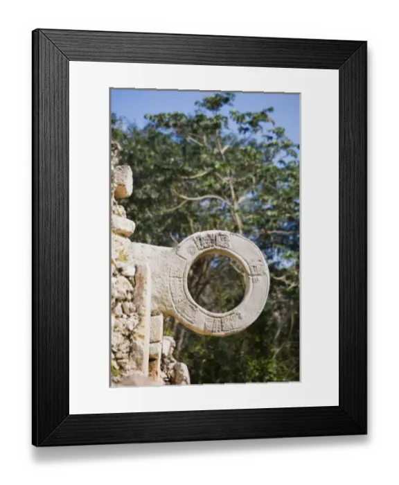 Framed Print : Mexico, Yucatan Framed Print : Mexico, Yucatan