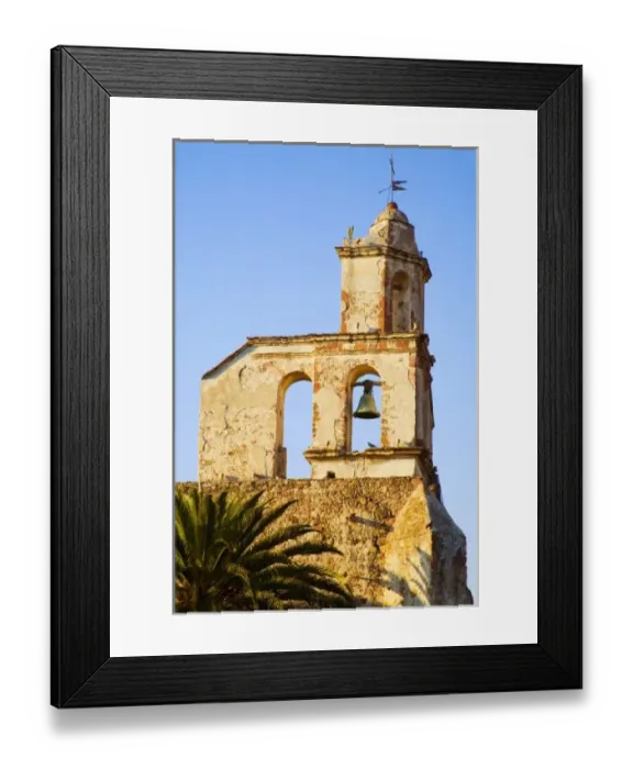 Framed Print : North America