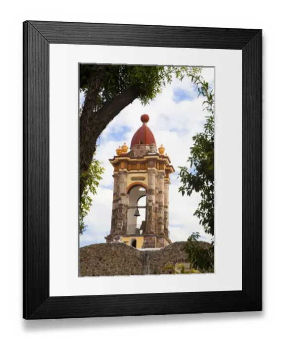 Framed Print : North America