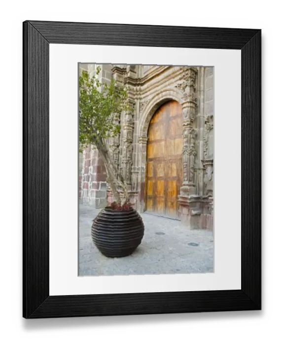 Framed Print : North America Framed Print : North America