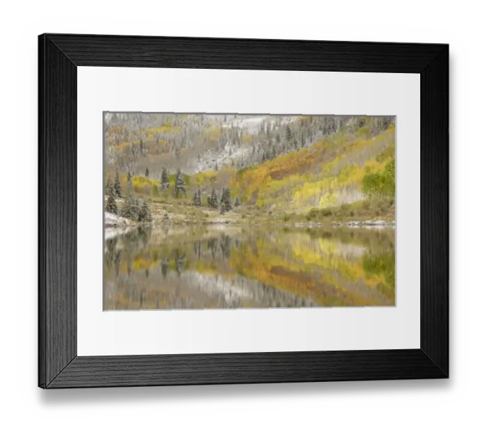 Framed Print : USA, North America, Colorado
