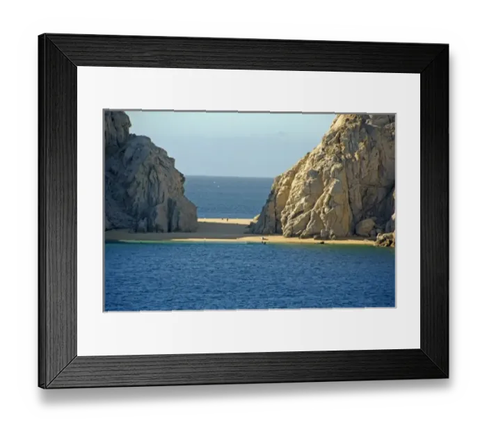 Framed Print : North America, Mexico, State of Baja California Sur, Cabo San Lucas. Lover s Framed Print : North America, Mexico, State of Baja California Sur, Cabo San Lucas. Lover s
