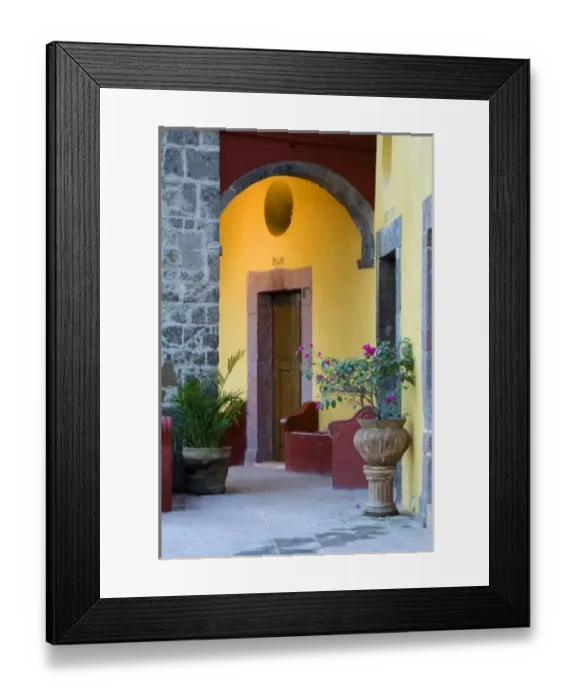 Framed Print : North America, Mexico Framed Print : North America, Mexico