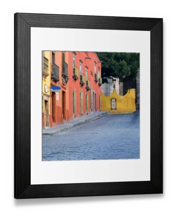 Framed Print : Mexico, San Miguel Framed Print : Mexico, San Miguel