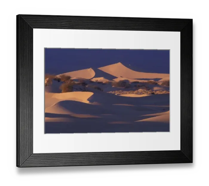 Framed Print : NA, USA, California. Death Valley National Park. Mesquite Flat Sand Dunes Framed Print : NA, USA, California. Death Valley National Park. Mesquite Flat Sand Dunes