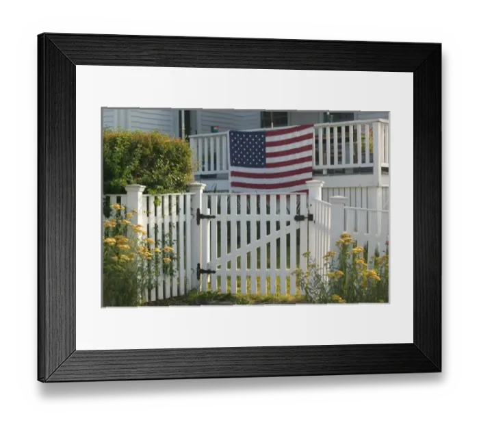 Framed Print : USA, Massachusettes