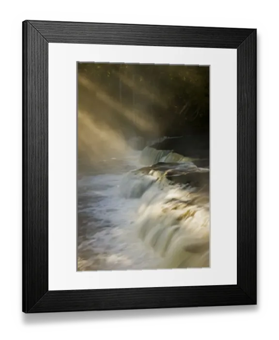 Framed Print : USA, Michigan