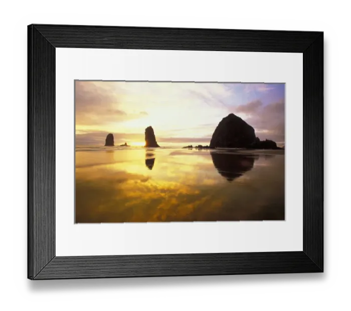 Framed Print : N. A. USA, Oregon Framed Print : N. A. USA, Oregon