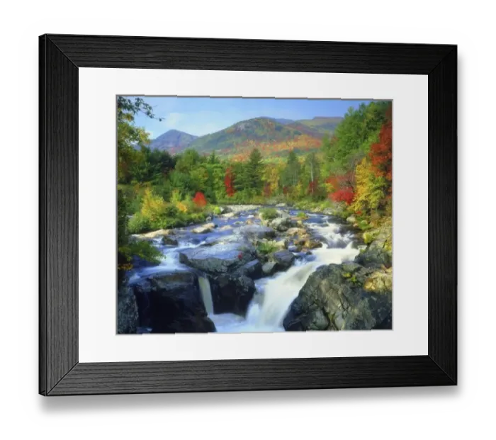 Framed Print : USA, North America, New York