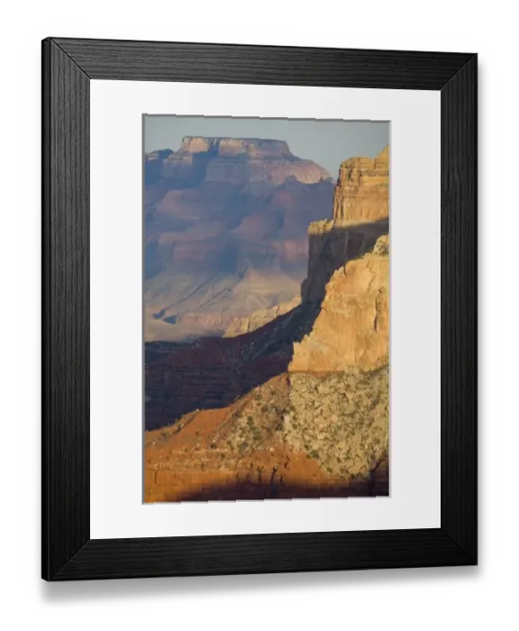 Framed Print : AZ, Arizona, Grand Canyon National Park, South Rim, sunset at Pima Point Framed Print : AZ, Arizona, Grand Canyon National Park, South Rim, sunset at Pima Point
