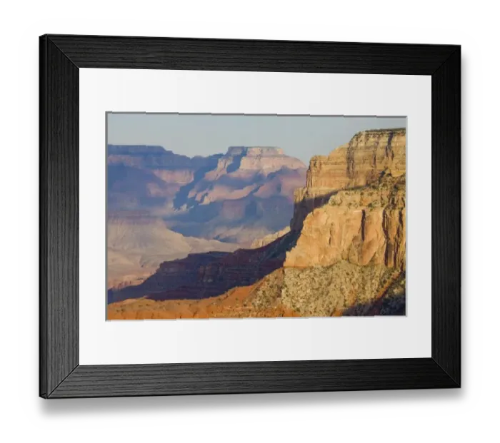 Framed Print : AZ, Arizona, Grand Canyon National Park, South Rim, sunset at Pima Point Framed Print : AZ, Arizona, Grand Canyon National Park, South Rim, sunset at Pima Point