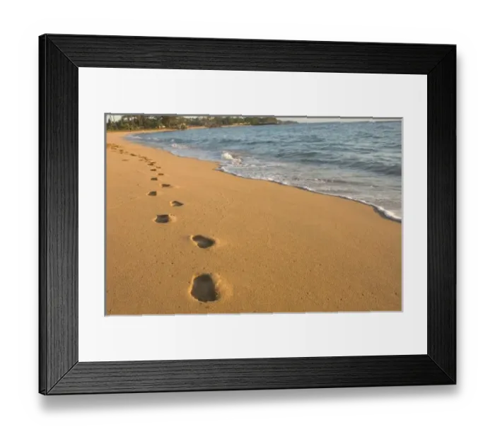 Framed Print : USA, Hawaii, Kauai Framed Print : USA, Hawaii, Kauai