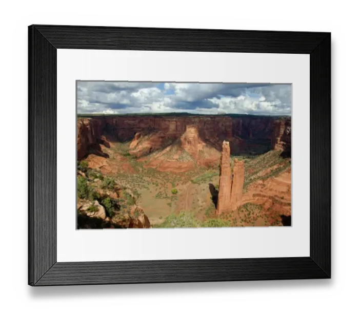 Framed Print : North America Framed Print : North America