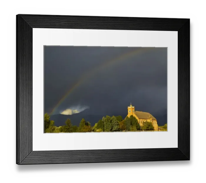Framed Print : USA, North America, Montana Framed Print : USA, North America, Montana