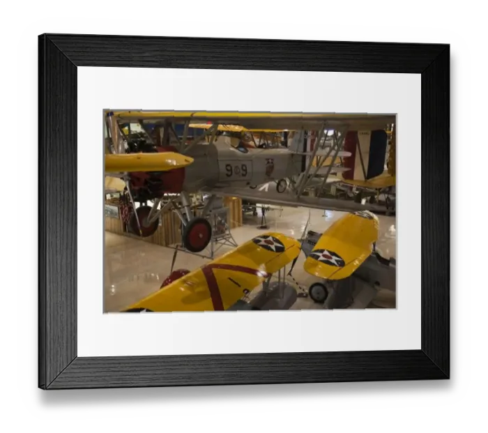 Framed Print : USA, Florida, Florida Panhandle, Pensacola, National Naval Aviation Museum, NAS Pensacola