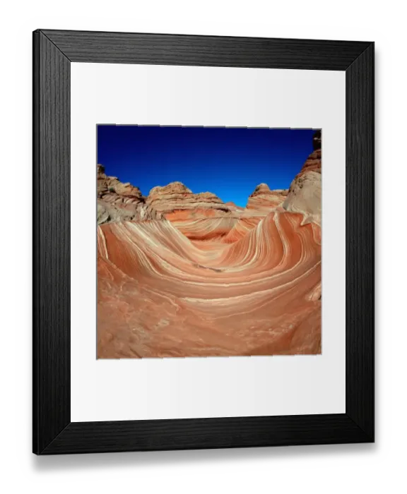 Framed Print : Red, Beige Framed Print : Red, Beige