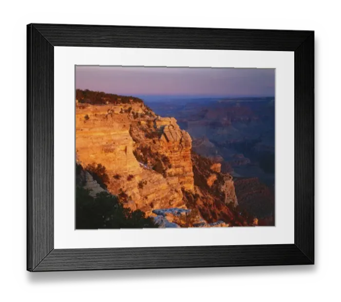Framed Print : Grand Canyon from south rim, Grand Canyon National Park, Arizona Framed Print : Grand Canyon from south rim, Grand Canyon National Park, Arizona