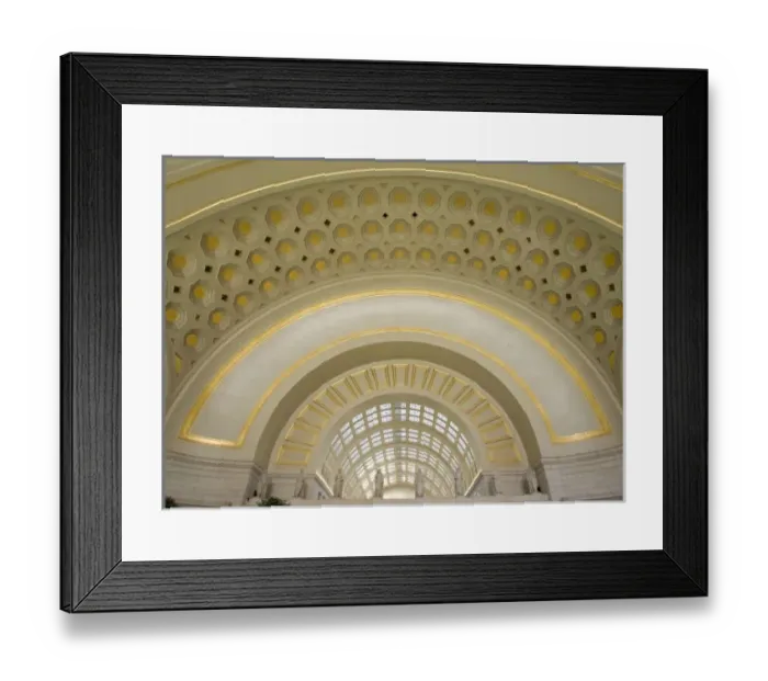 Framed Print : Washington, D. C Framed Print : Washington, D. C