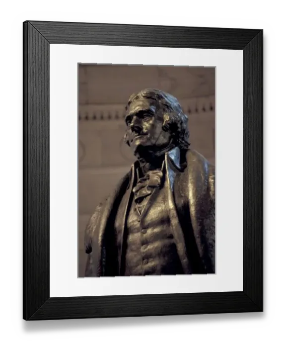Framed Print : USA, Washington DC. Thomas Jefferson Memorial Framed Print : USA, Washington DC. Thomas Jefferson Memorial