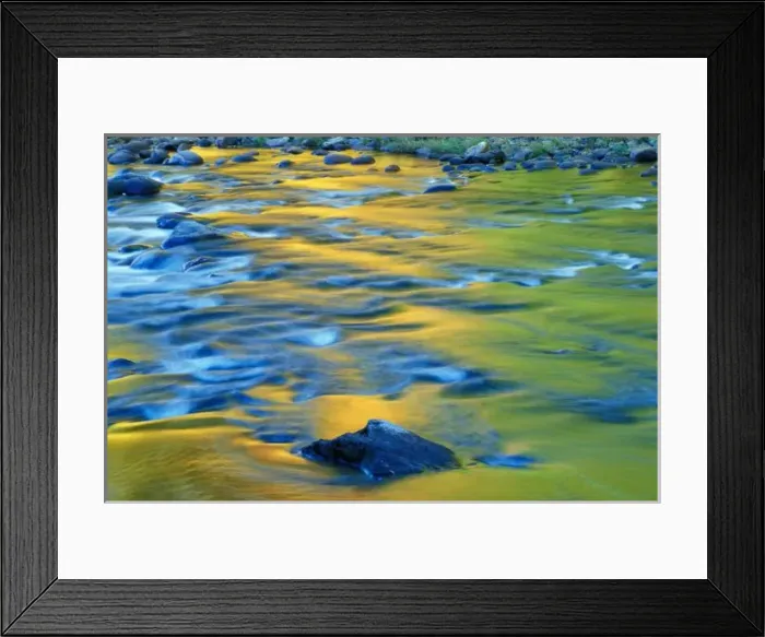 Framed Print : Jamaica, VT Fall Framed Print : Jamaica, VT Fall