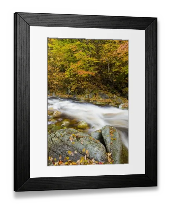 Framed Print : USA, North America, Vermont