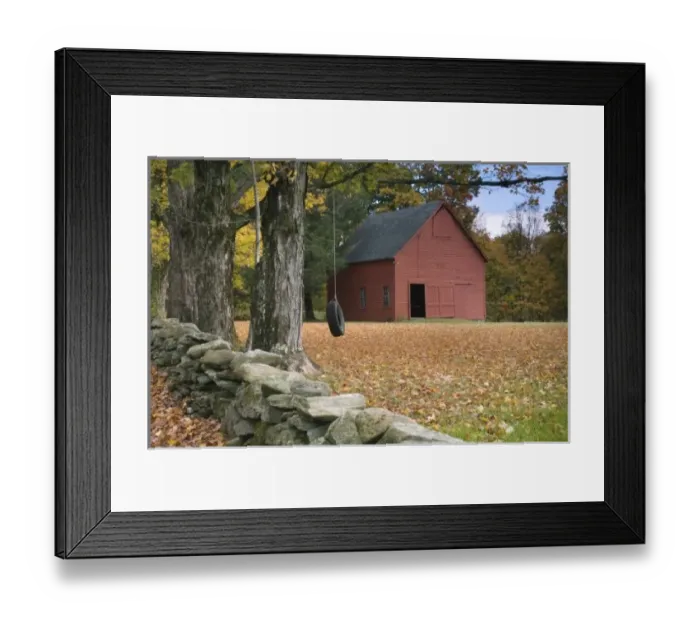 Framed Print : USA, North America, Vermont Framed Print : USA, North America, Vermont
