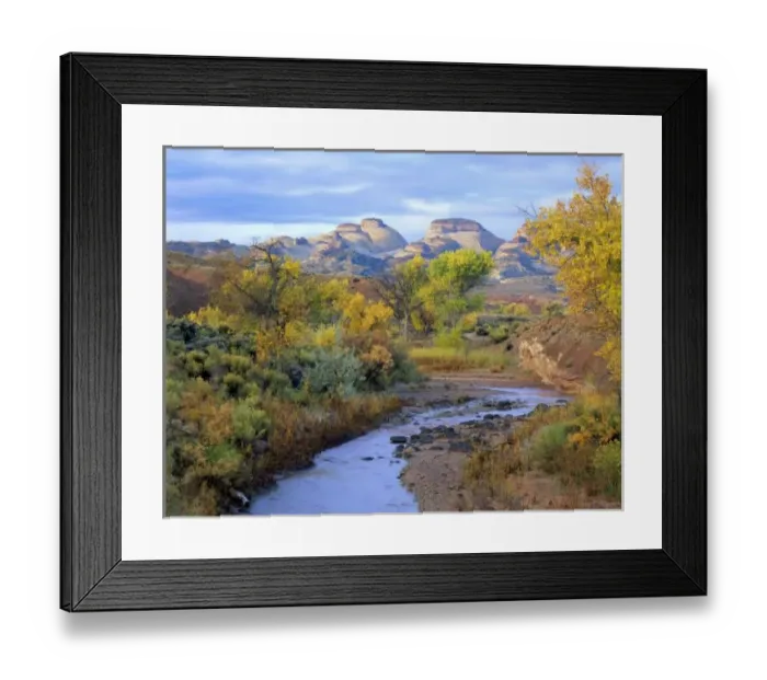 Framed Print : USA, North America, Utah