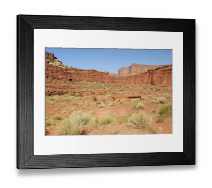 Framed Print : USA, North America, Utah Framed Print : USA, North America, Utah