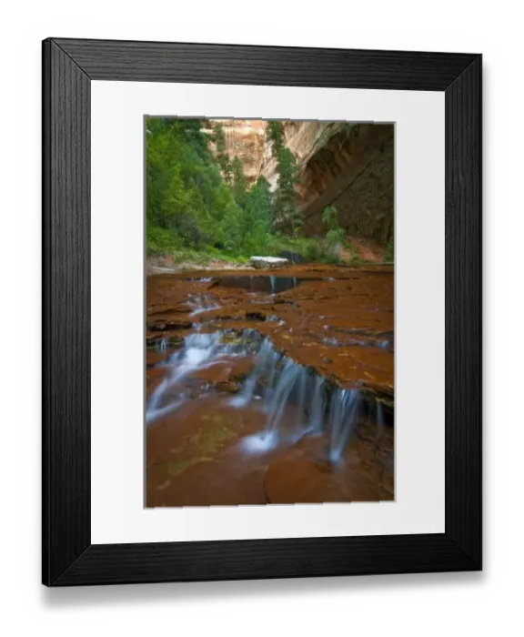 Framed Print : USA, Utah, Zion Framed Print : USA, Utah, Zion