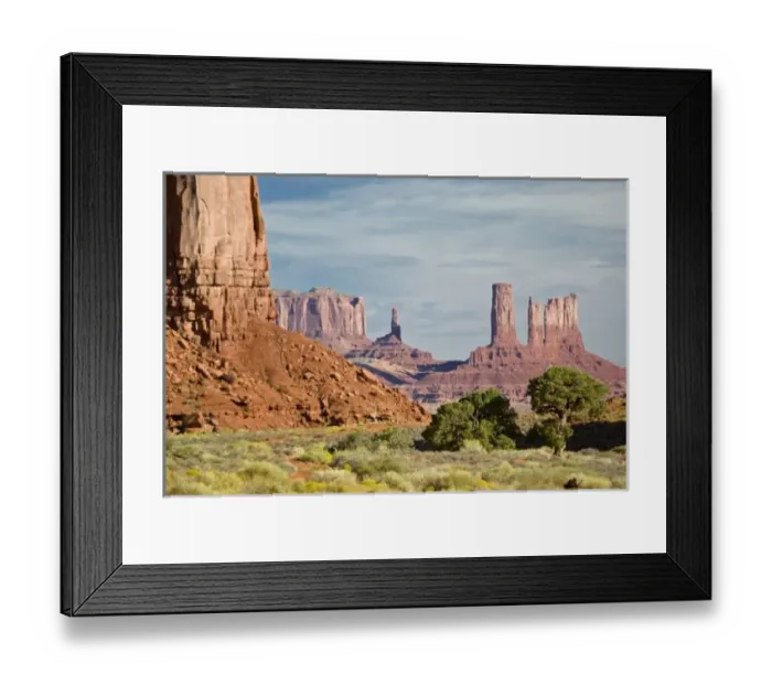 Framed Print : USA, Utah, Monument Framed Print : USA, Utah, Monument