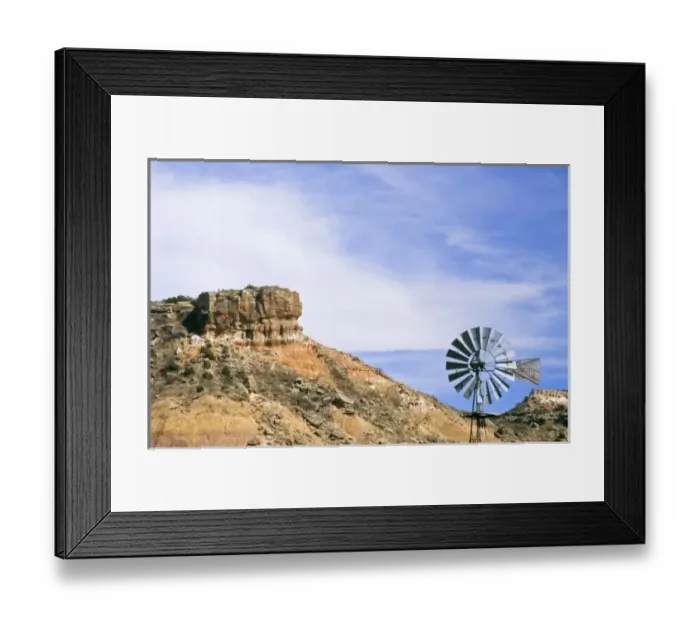 Framed Print : NA, USA, Texas